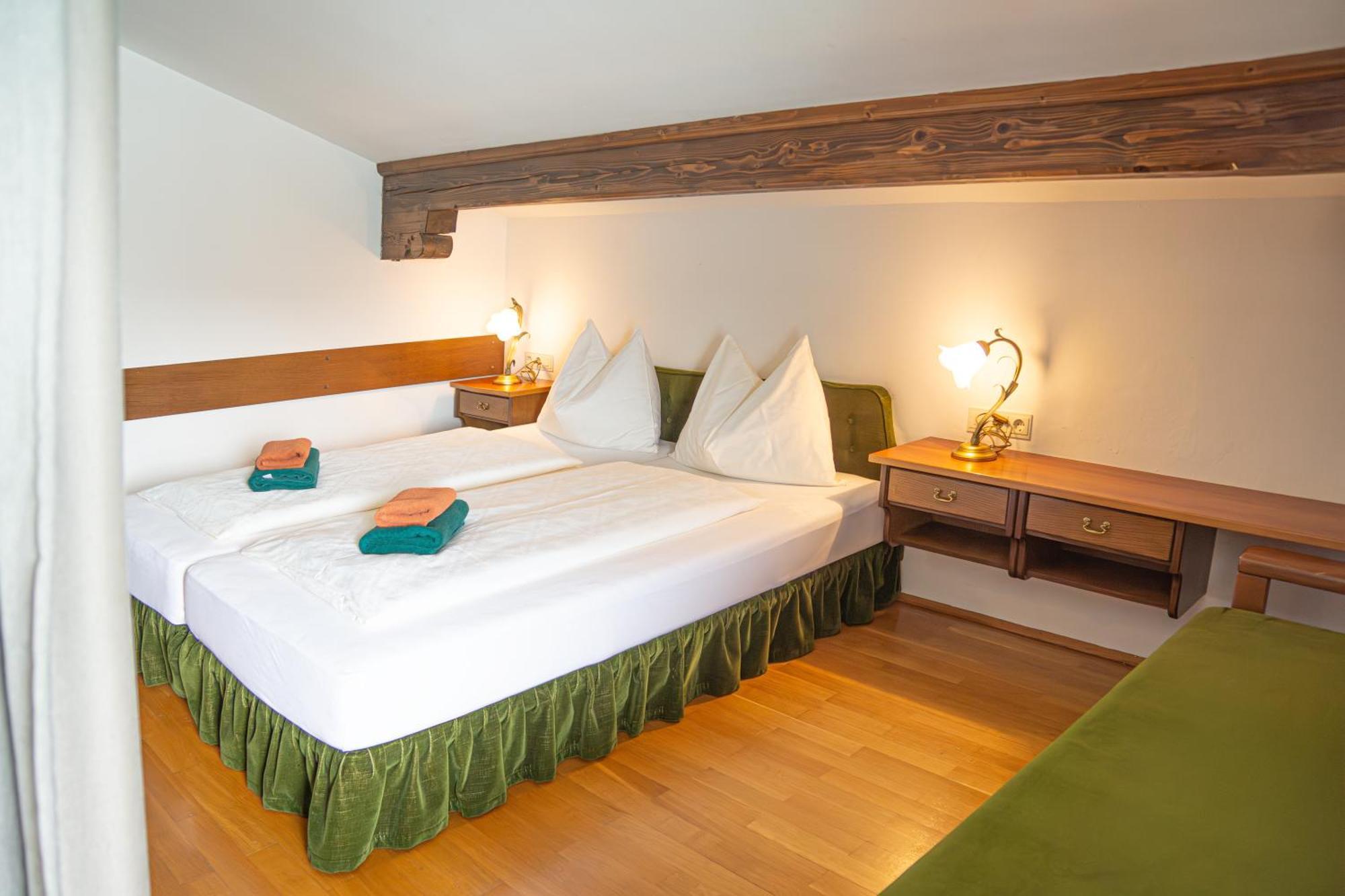 Seebad Appartements Saint Wolfgang エクステリア 写真