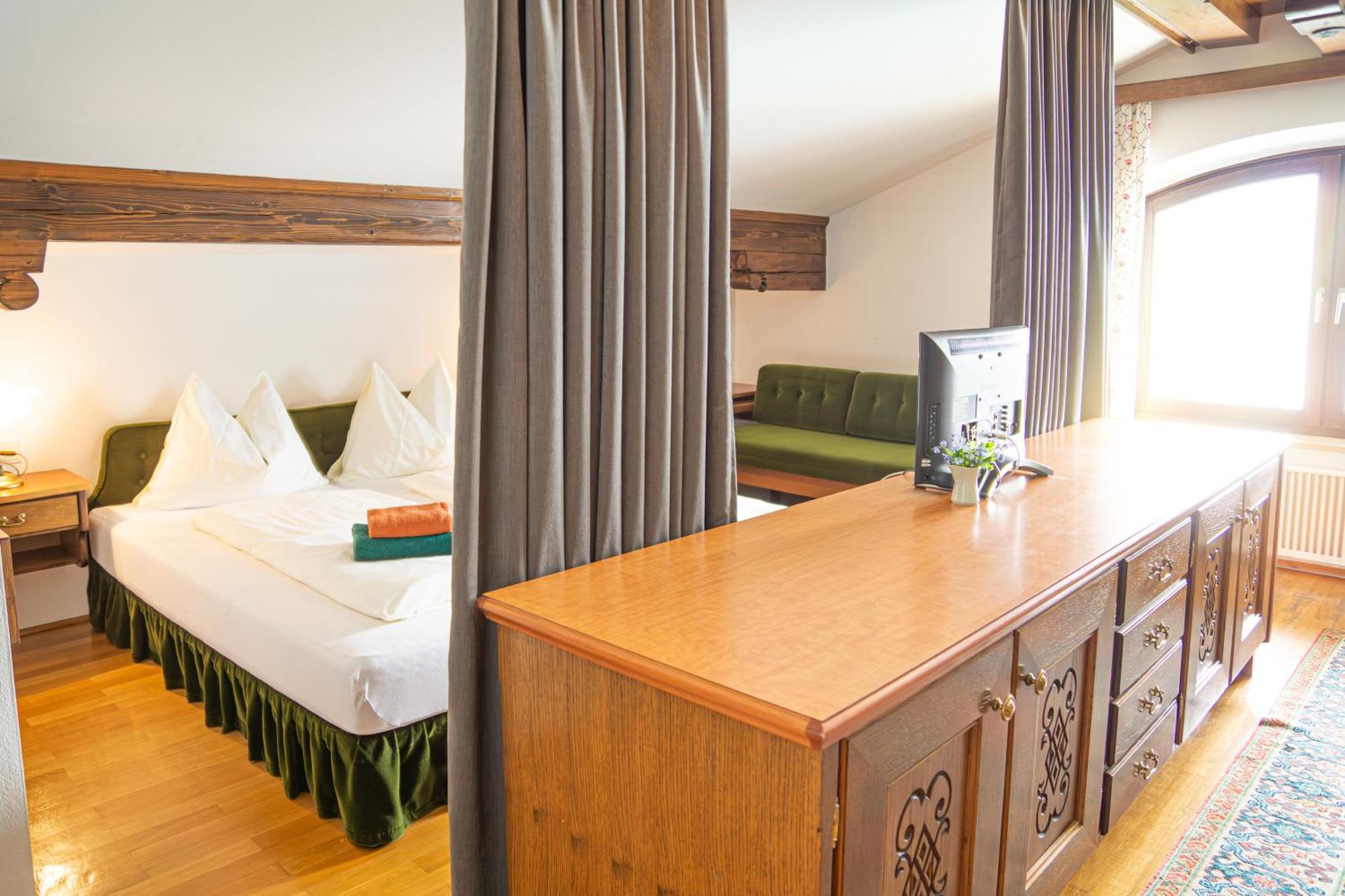 Seebad Appartements Saint Wolfgang エクステリア 写真
