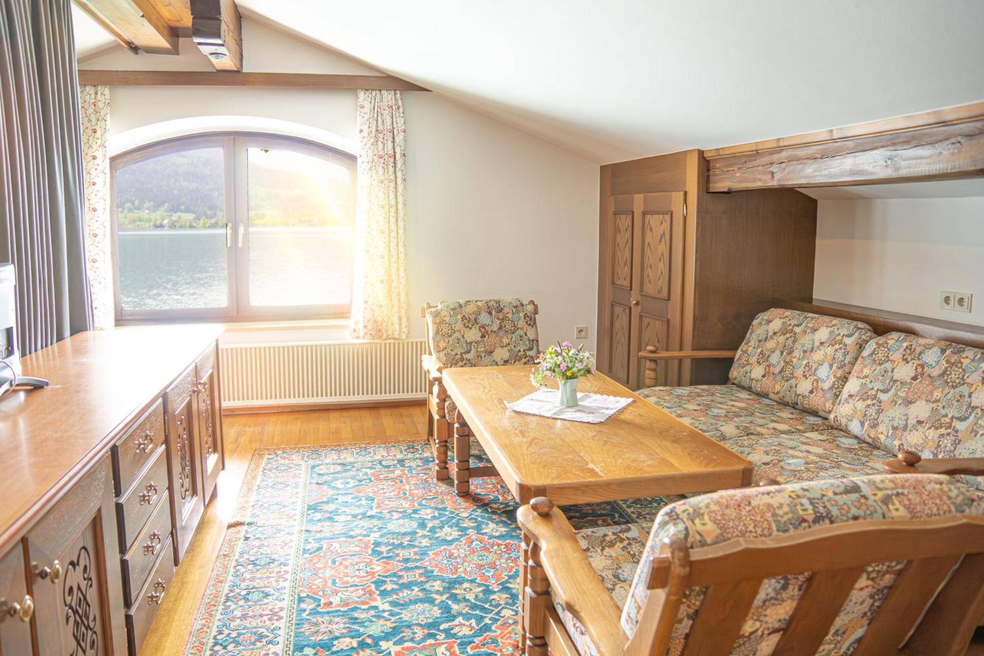 Seebad Appartements Saint Wolfgang エクステリア 写真